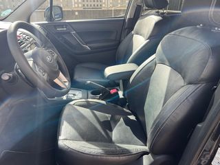 Subaru Forester 2017