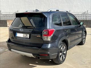Subaru Forester 2017