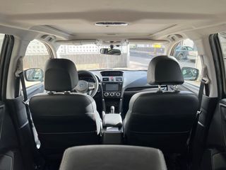 Subaru Forester 2017