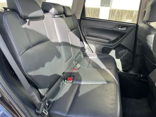 Subaru Forester 2017