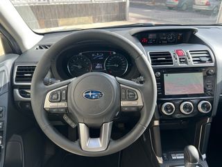 Subaru Forester 2017