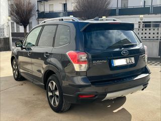 Subaru Forester 2017
