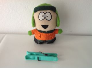 Peluche ventosa South Park