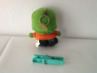 Peluche ventosa South Park