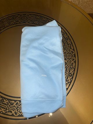 Sudadera Nike Azul con Cremallera