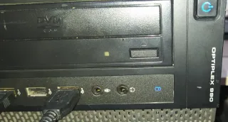 Torre Dell OptiPlex 990 i5