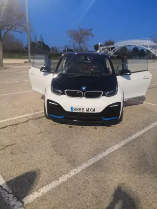 BMW i3 2022