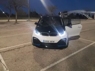BMW i3 2022