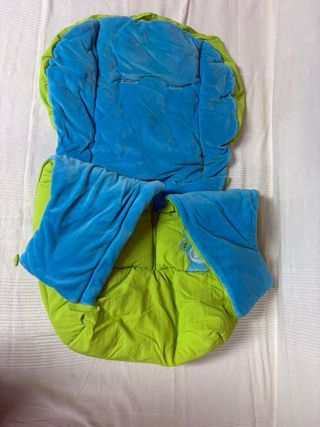 Saco Tuc Tuc Invierno Cochecito