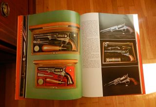 Libro de armas antiguas, para literatura.