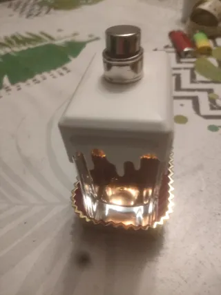 Perfume Juicy Couture Dorado y Rosa