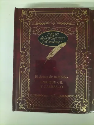 Lote 3 Libros Clásicos Románticos