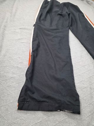 Nike Track Pants Gris Vintage Y2K oldschool XL-L