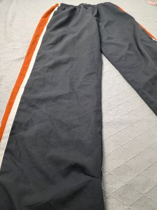 Nike Track Pants Gris Vintage Y2K oldschool XL-L