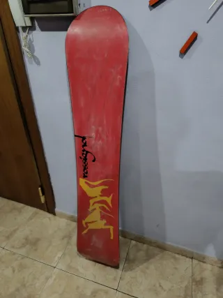 Tabla Snowboard Rossignol 156