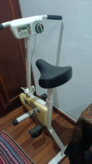 Bicicleta Estática Automatic