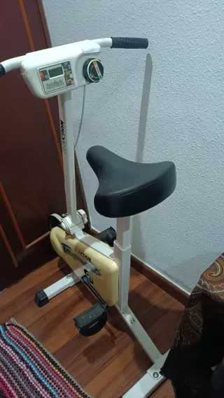 Bicicleta Estática Automatic