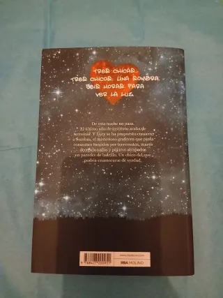 Una noche en la luna.