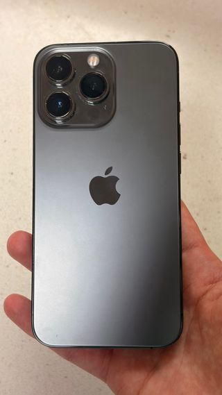 iPhone 13 Pro 128GB Graffito Batería 100%