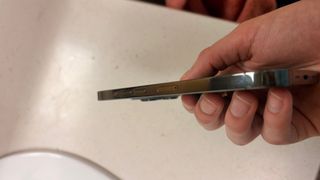 iPhone 13 Pro 128GB Graffito Batería 100%