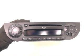 Radio Fiat 500 Abarth MP3 CD