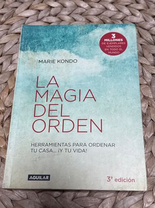 La magia del orden (La magia del orden 1): Herr...