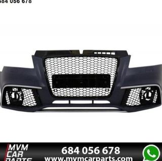 Paragolpes delantero Audi A3 8P Facelift 2009-2012