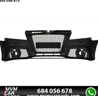 Paragolpes delantero Audi A3 8P Facelift 2009-2012
