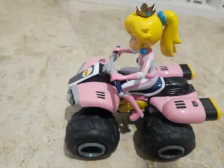 Coche RC Princesa Peach Mario Kart