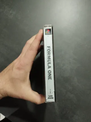 Juego PlayStation Formula 1 Racing