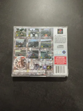 Juego PlayStation Formula 1 Racing