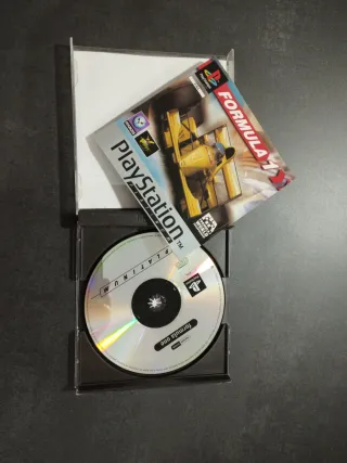 Juego PlayStation Formula 1 Racing