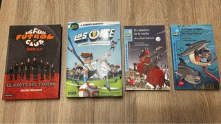 Lote libros infantiles