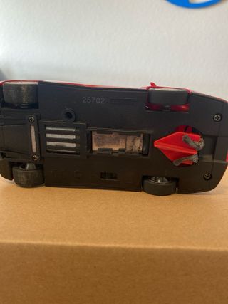 Coche Scalextric Ferrari Enzo Rojo