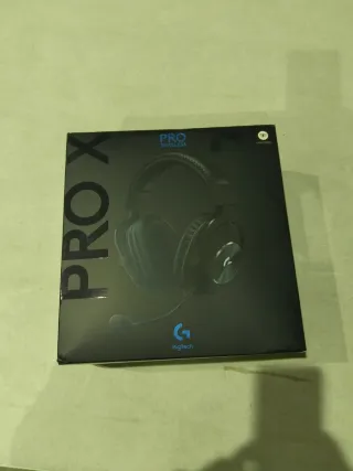 Logitech G Pro X Wireless Auriculares Gaming