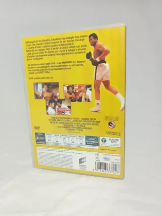 DVD Muhammad Ali Io sono il piú grande