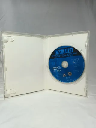 DVD Muhammad Ali Io sono il piú grande