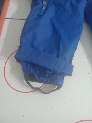 Mono de esquí azul Talla 24m