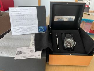 Reloj Panerai Luminor Marina 01118