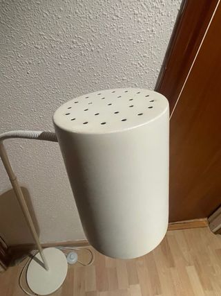 Lámpara de pie Philips moderna