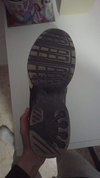 Zapatillas Nike Air Max TN3 Azul Blanco