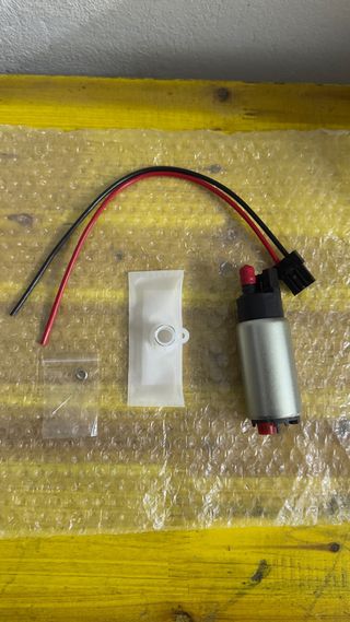 Bomba Gasolina Renault sport