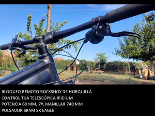 Bicicleta MTB Canyon Grand Canyon 7