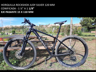 Bicicleta MTB Canyon Grand Canyon 7