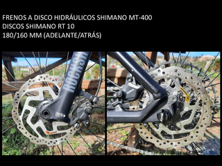 Bicicleta MTB Canyon Grand Canyon 7