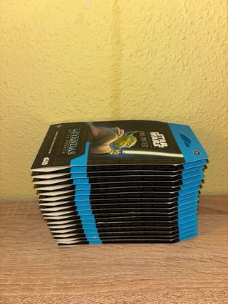 Star Wars Unlimited: Leyendas de la Fuerza