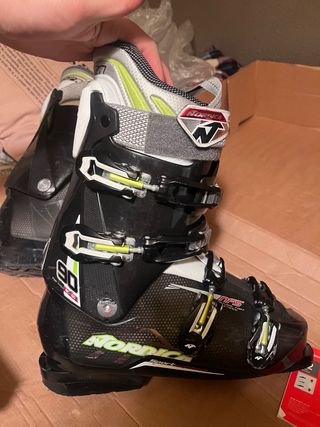 Botas de esquí Nordica