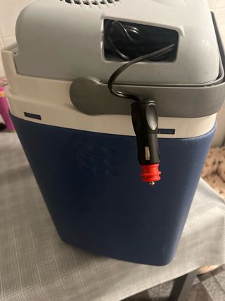 Nevera portátil SUN FUN