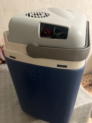 Nevera portátil SUN FUN