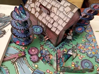 El Maravilloso Mago de Oz